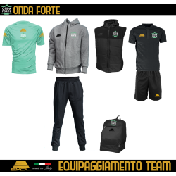 Crea il Kit Personalizzato ed Esclusivo per la tua squadra.