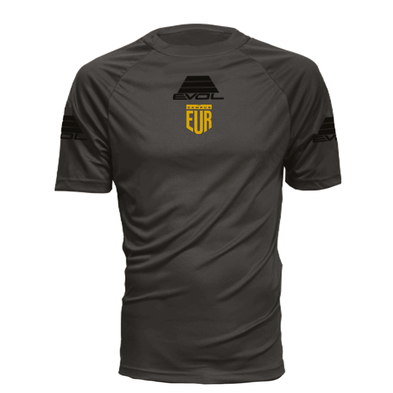 T shirt sportiva evol action campus eur