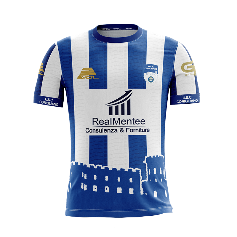 MAGLIA GARA CORIGLIANO USC