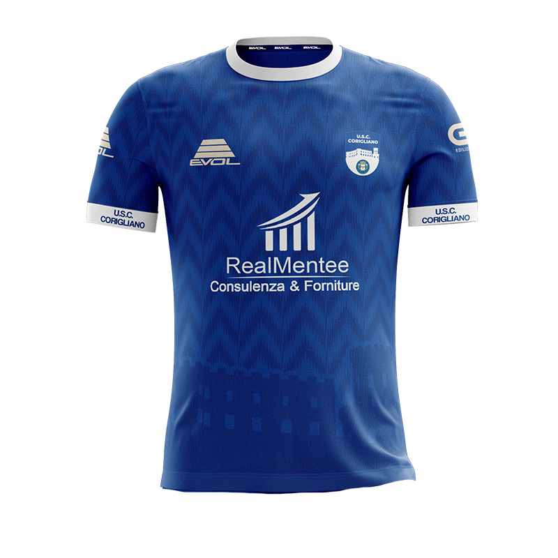 MAGLIA GARA CORIGLIANO USC