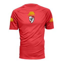 T shirt sportiva evol action nuova florida