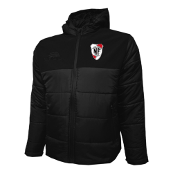 Giacca Invernale Sportiva, Personalizzabile per la tua squadra