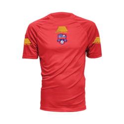 T shirt sportiva evol action Rossanese