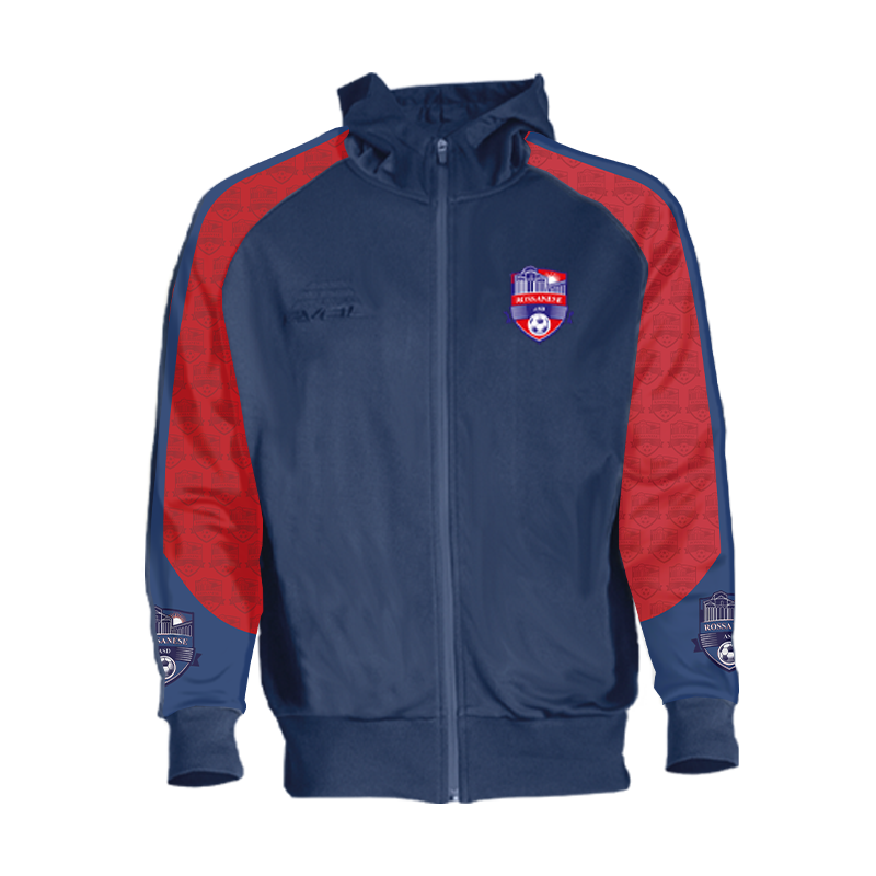 giacca tuta ROSSANESE