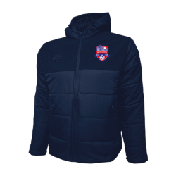 Giacca Invernale Sportiva, Personalizzabile per la tua squadra