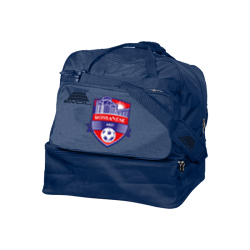 Borsone calcio chievo verona con fondo porta scarpe evol carry