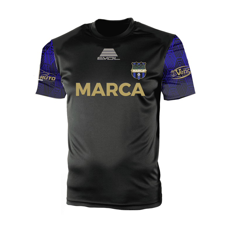 T shirt sportiva evol action MARCA