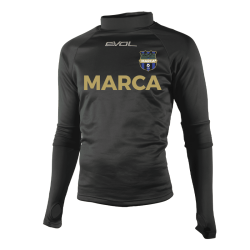 Felpa allenamento marca