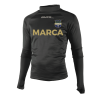 Felpa allenamento marca