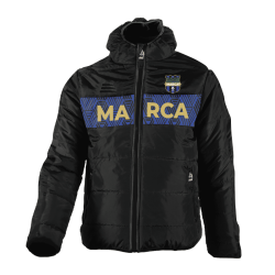 Giacca Invernale Sportiva, Personalizzabile per la tua squadra