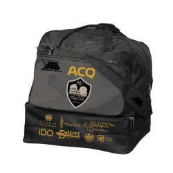 Borsone calcio acquacetosa con fondo porta scarpe evol carry