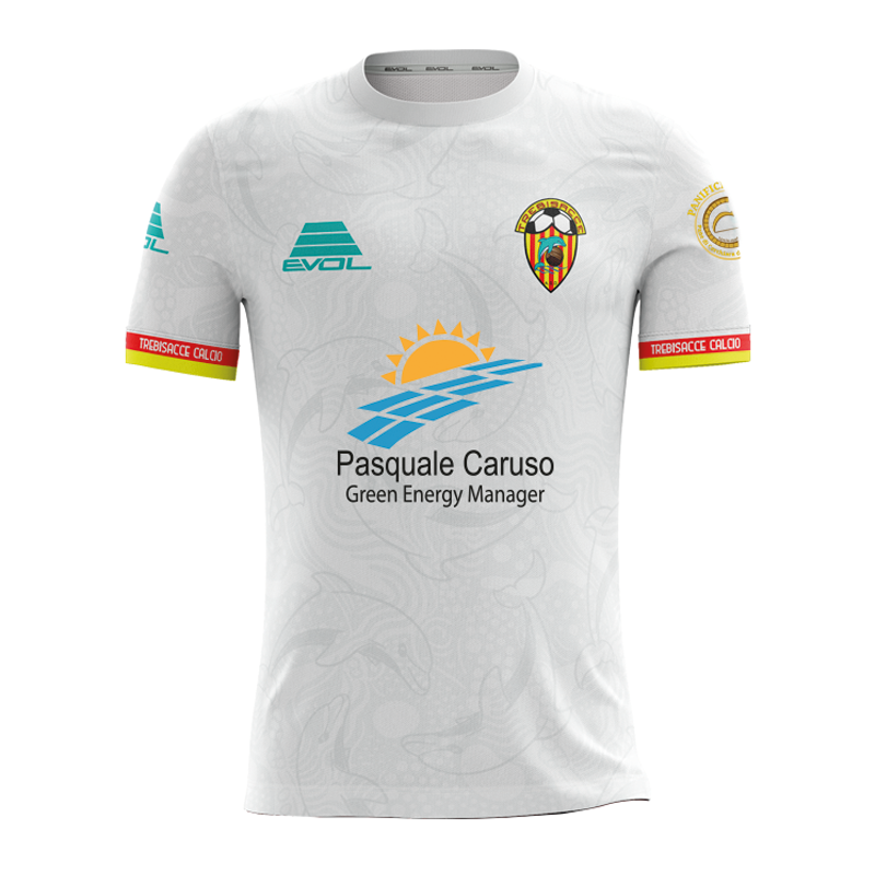 MAGLIA GARA TREBISACCE