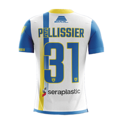 MAGLIA GARA AWAY CHIEVO VERONA