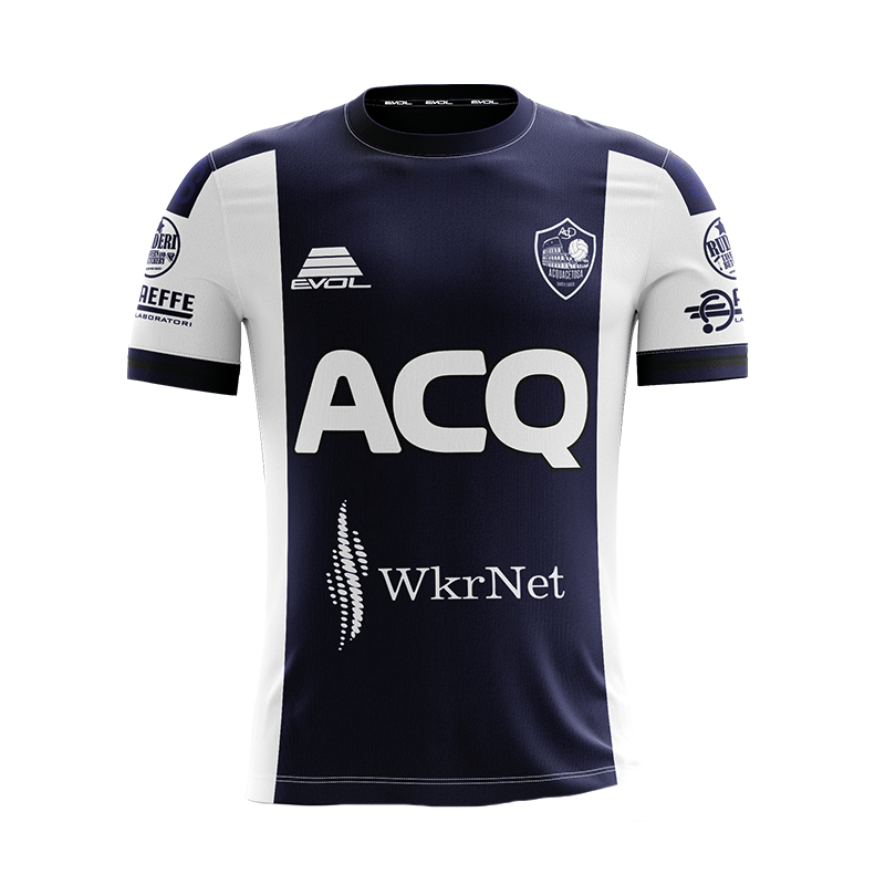 MAGLIA GARA HOME ACQUACETOSA