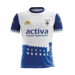 MAGLIA GARA HOME ASD CORIGLIANO