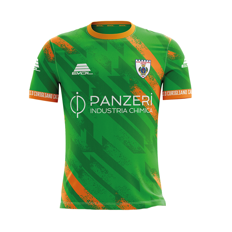 MAGLIA GARA AWAY ASD CORIGLIANO