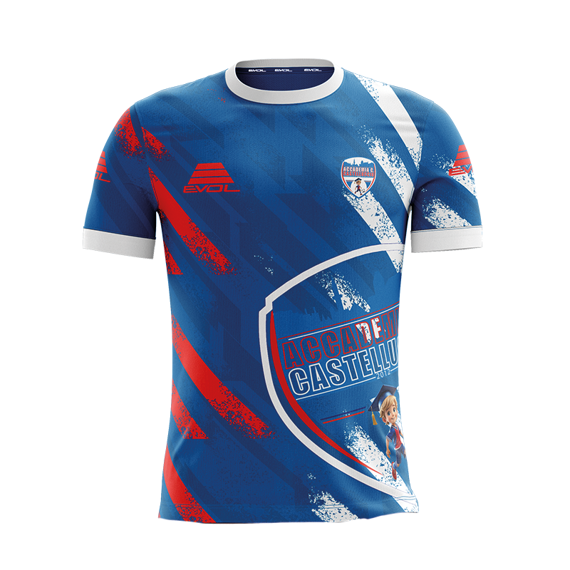 MAGLIA GARA HOME CASTELLUCCIO
