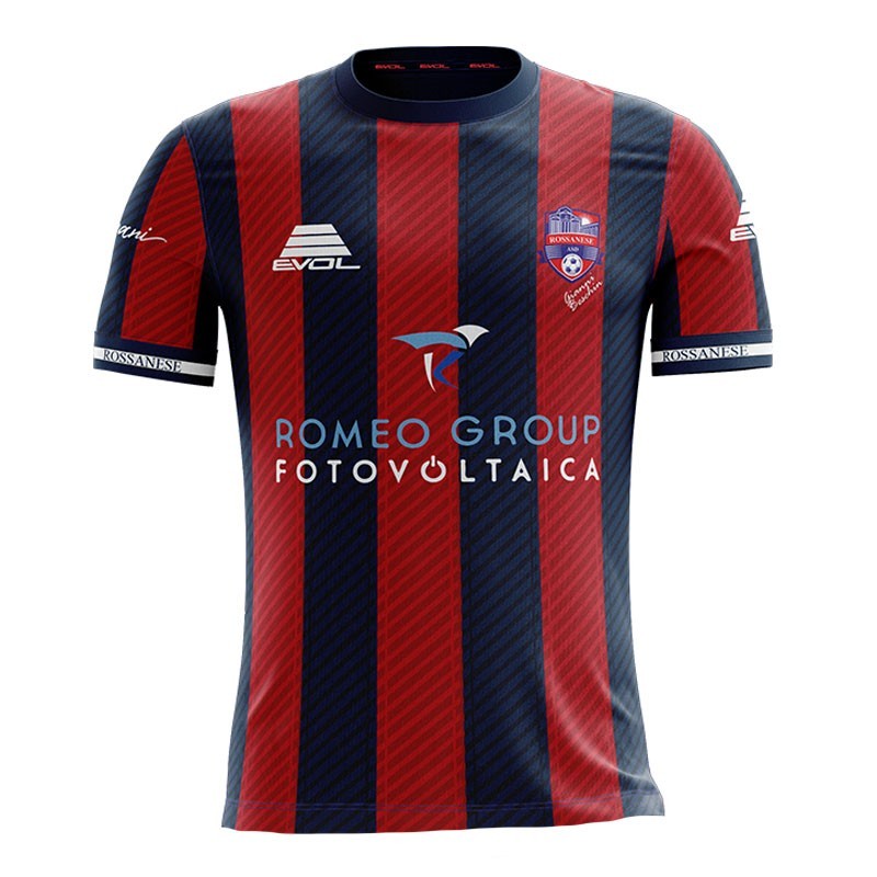 MAGLIA GARA ROSSANESE