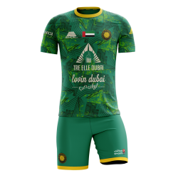 DIVISA GOALKEEPER AL-ITTIFAQ