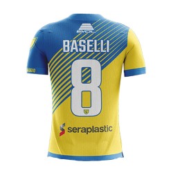 MAGLIA HOME CHIEVO VERONA BASELLI