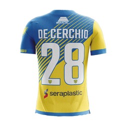 MAGLIA HOME CHIEVO VERONA DE CERCHIO