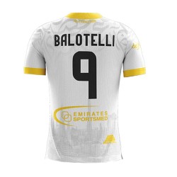 MAGLIA GARA AL-ITTIFAQ BALOTELLI
