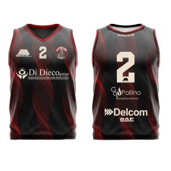 Maglia Away Pollino Basket