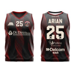 Divisa da gara personalizzata race