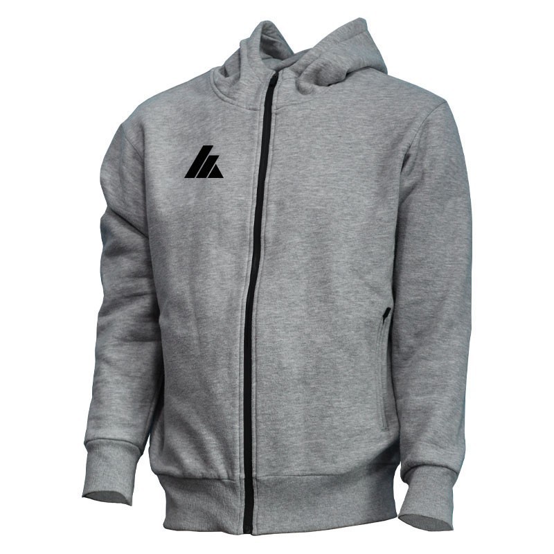 Felpa con Cappuccio Assist| Stile Sportivo e Comfort Casual