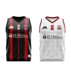 CANOTTA DOUBLE PERSONALIZZATA