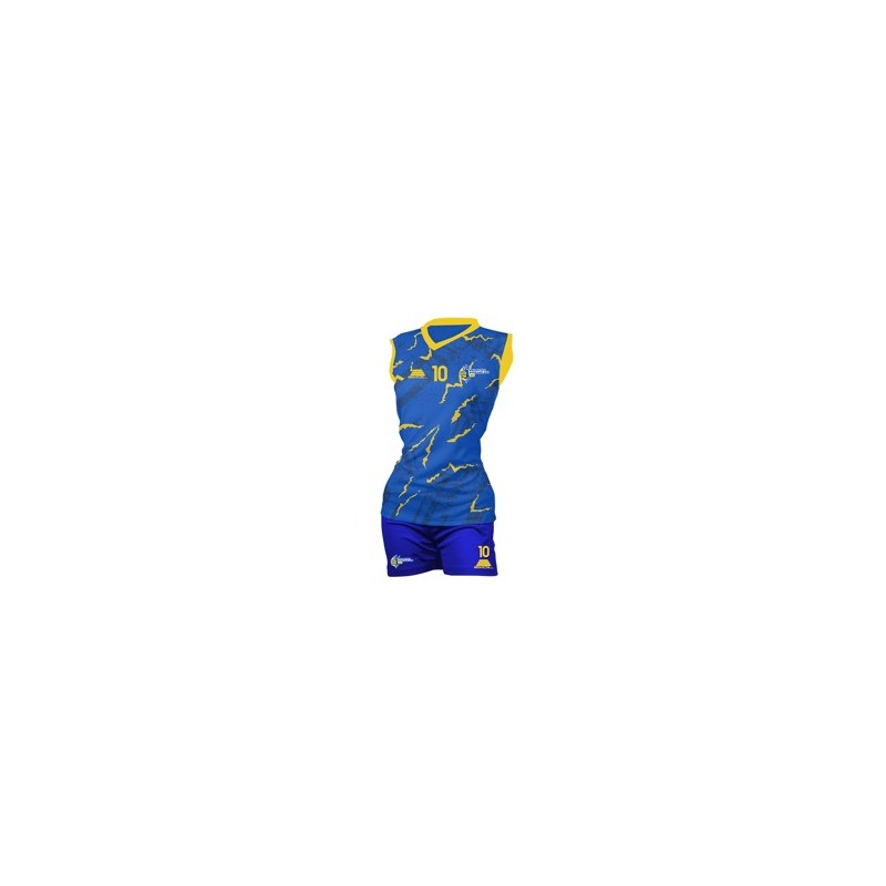 DIVISA PERSONALIZZATA VOLLEY PRESTIGE