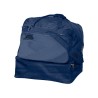 Borsone calcio con fondo porta scarpe evol carry nero