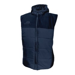 Smanicato Offside EVOL | Gilet Sportivo con cappuccio