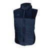 Smanicato Offside EVOL | Gilet Sportivo con cappuccio