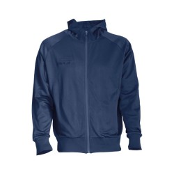 Giacca Tuta con Cappuccio| Personalizzabile per la tua squadra