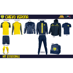 KIT CHIEVO VERONA