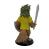 Statuetta falco Daniel Bund x Al-Ittifaq| Mario Balotelli