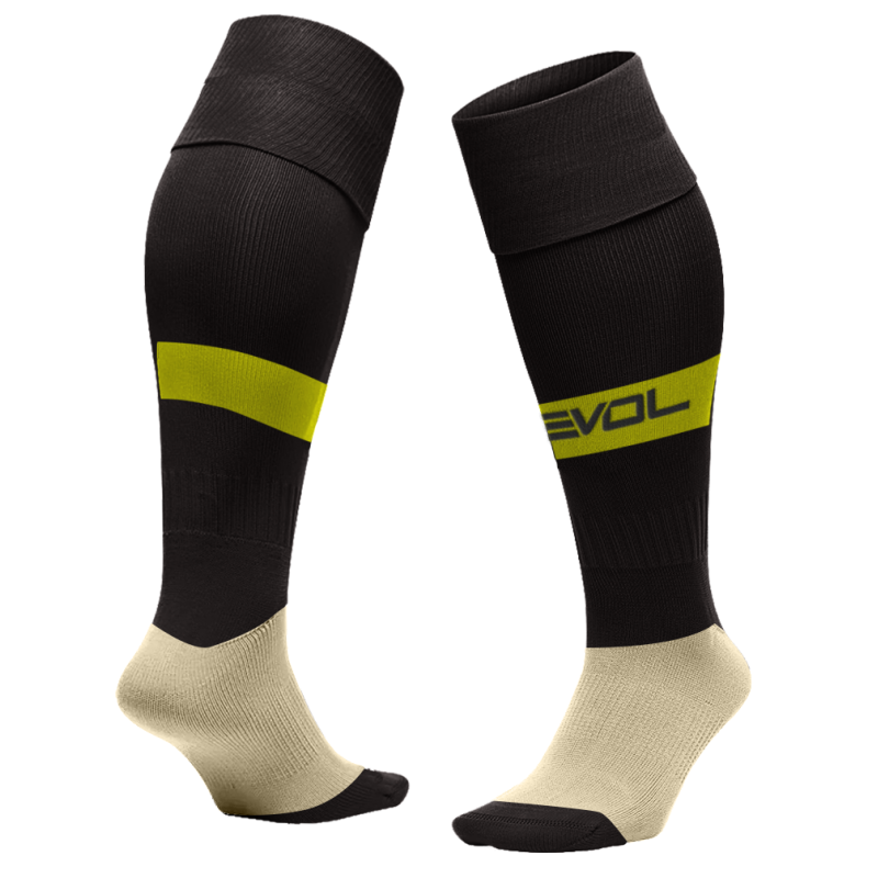 Calze Lunghe per il Calcio e Calze Tecniche