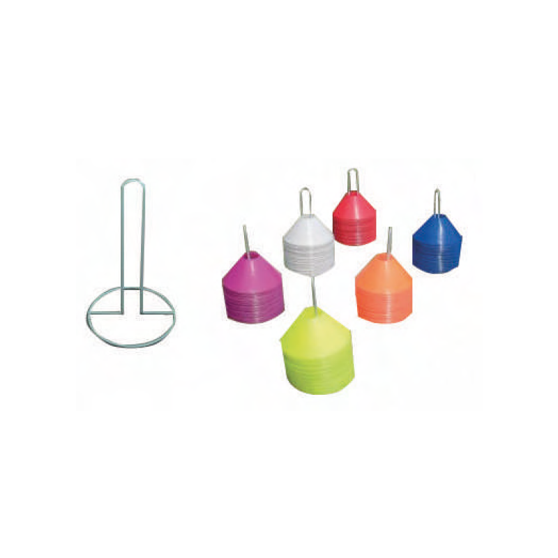 Kit 48delimitatori con rimessaggio
