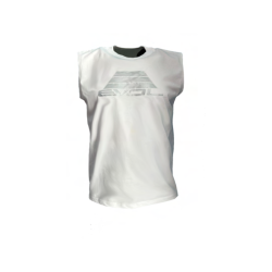 Canotta tecnica evol team colore grigio