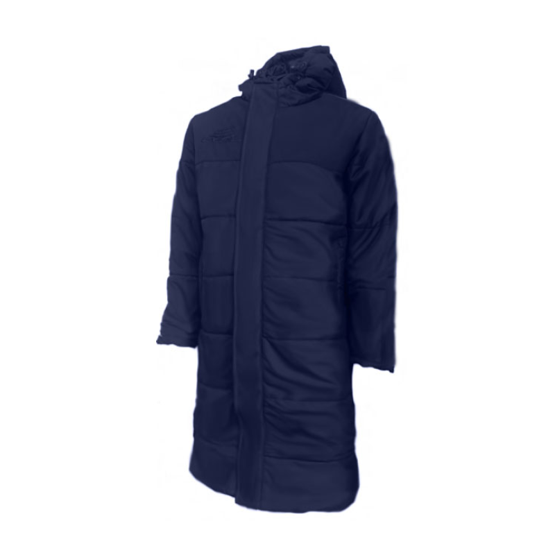 Giacca da Panchina Trainer EVOL | Giacca Invernale Sportiva
