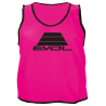 Casacca calcio evol get colore bianco