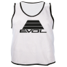 Casacca calcio evol get colore bianco