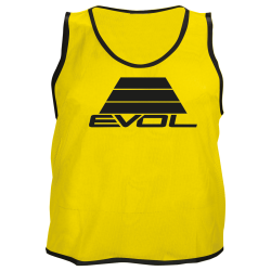 Casacca calcio evol get colore bianco