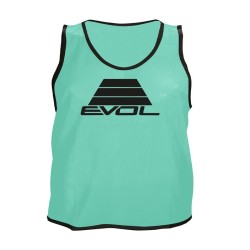 Casacca calcio evol get colore bianco