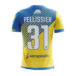 MAGLIA HOME CHIEVO VERONA PELLISSIER