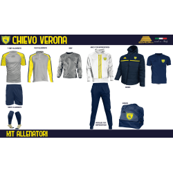 KIT CHIEVO VERONA ACADEMY