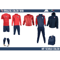 Crea il Kit Personalizzato ed Esclusivo per la tua squadra