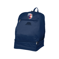 Zaino calcio con fondo pieghevole con logo Imolese Calcio applicato