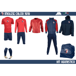 Crea il Kit Personalizzato ed Esclusivo per la tua squadra